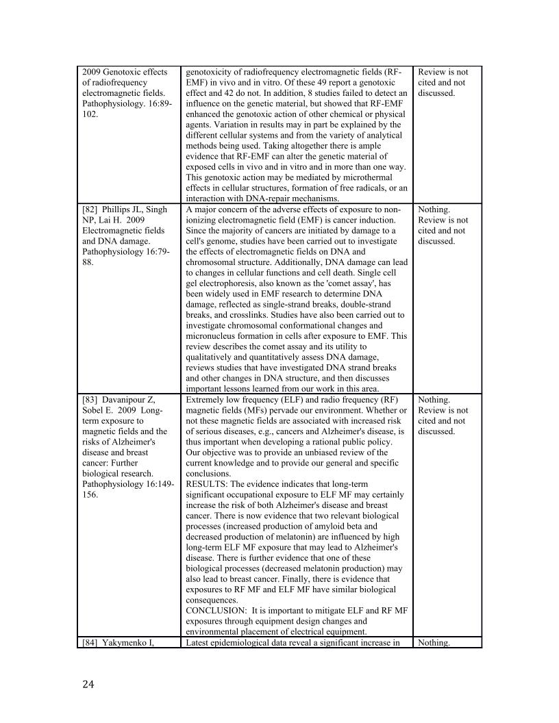 5G report pages