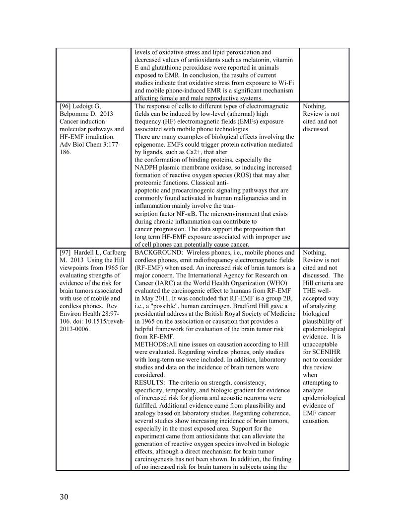 5G report pages