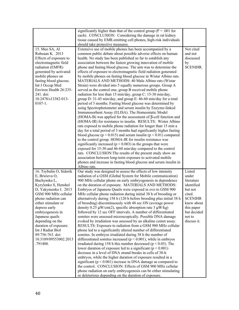 5G report pages