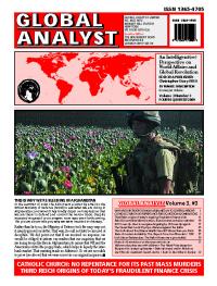 Global Analyst cover
