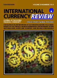 International Currency Review cover