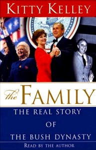 Kithy Kelly - The Real Story of the Bush Dynasty