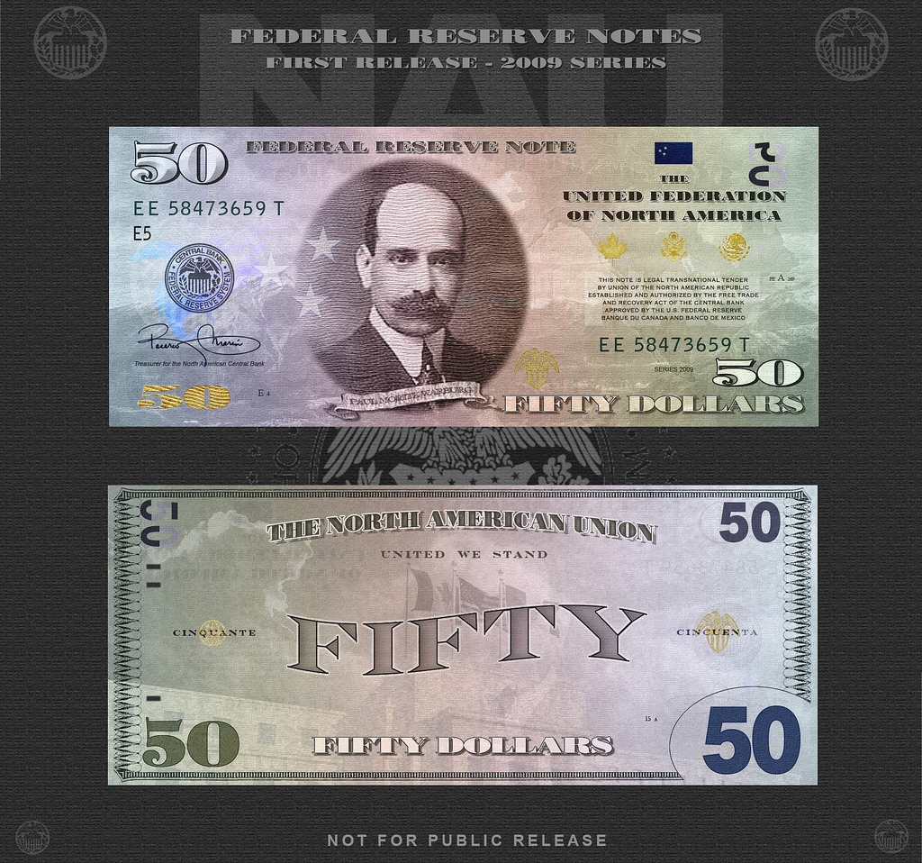 50 dollar bill