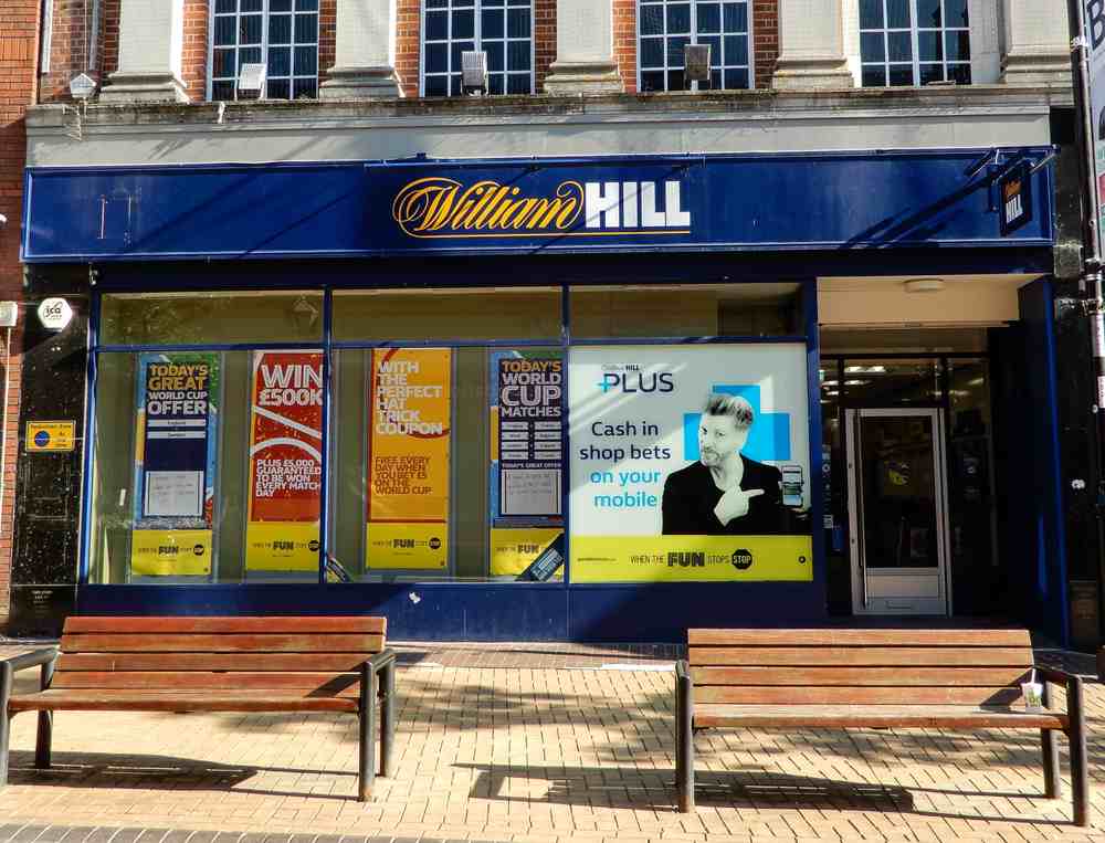 william hill outlet