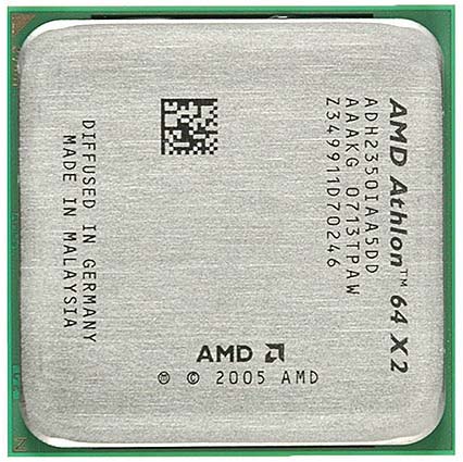 AMD CPU image