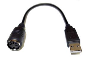 AT to USB adapter