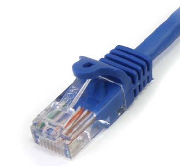 CAT 5e connetors