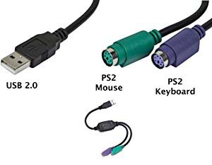 PS2 plug