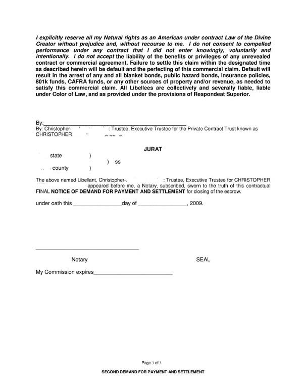 Negative Averment step 5 pg3