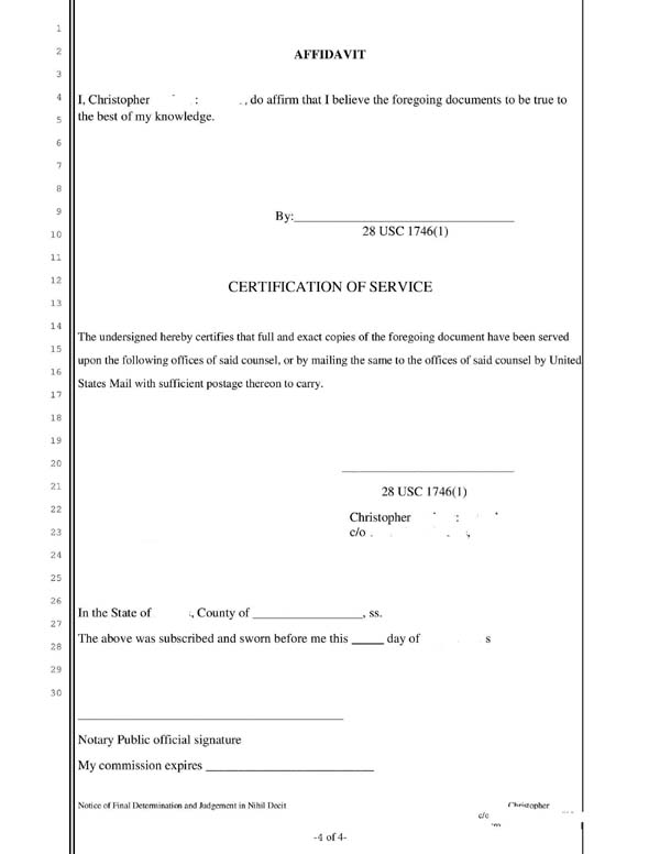 Negative Averment step 6 pg4